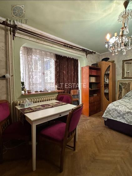 Apartament 4 camere - 3 minute de metrou - 5 minute de I.O.R - 18