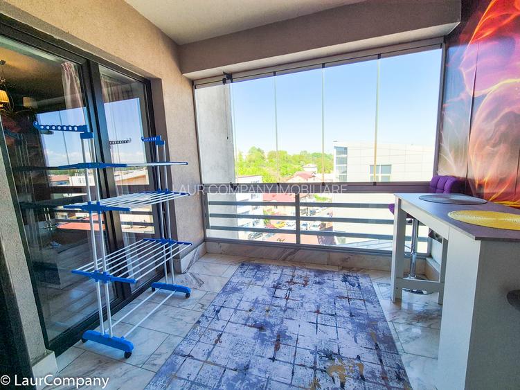 Inchiriere Apartament 2 camere Ultracentral Pitesti - 11