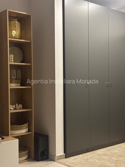 Garsoniera de inchiriat Militari Residence (Prima inchiriere + Parcare) - 3