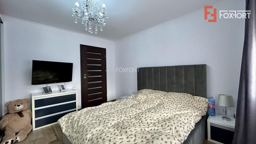 COMISION 0% Casa individuala cu 4 camere si 2 garaje, zona Sanandrei - 10