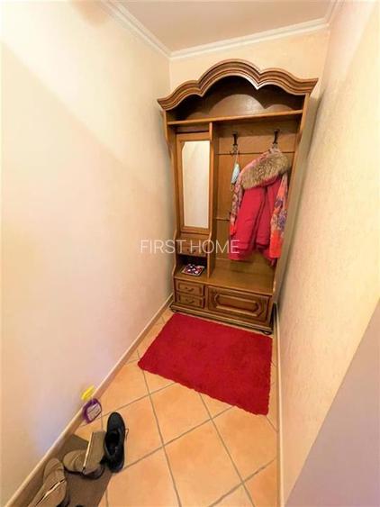 Apartament 4 camere, mobilat +utilat, CT, etaj 4, zona Primarie - 22