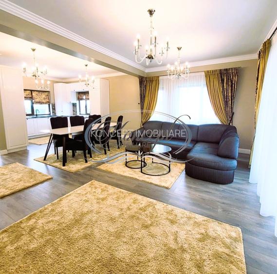 Duplex cu terasa tip rooftop si jacuzzi - 5