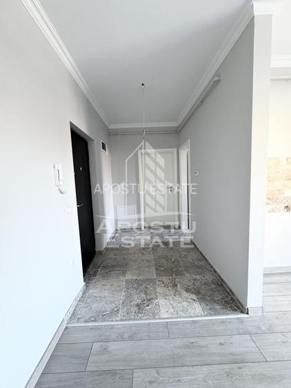 Apartament cu 2 camere si gradina finalizat la intrare in Giroc asfalt - 7