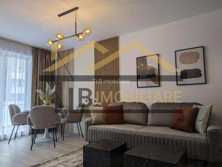 Apartament cu 2 camere, 58mp, Zona Maurer Residence - 2