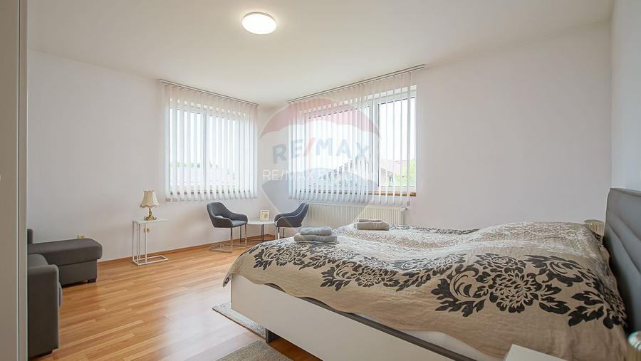VILA SANNE – 10 camere, teren 1300 mp, Hălchiu - 22