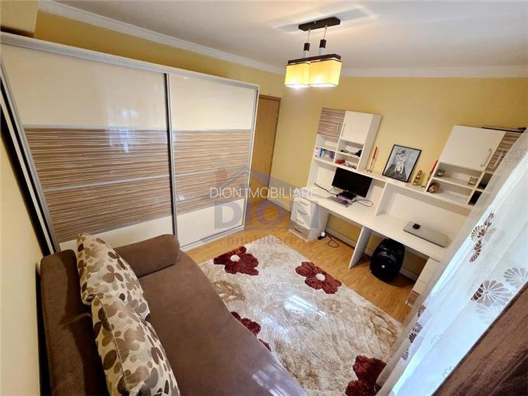 Metrou Brâncoveanu – Parc Tineretului Ap 4 cam| 92 mp | Parter înalt | - 8