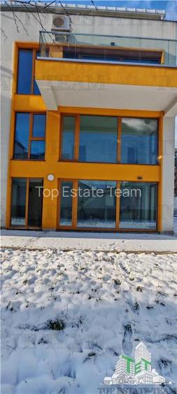 Apartament 3 camere, Duplex P+1 si curte proprie de 110 mp, bloc boutique, finis - 4