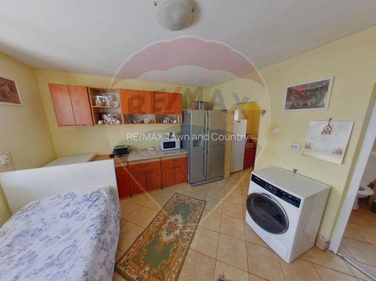 Casă / Vilă cu 5 camere de vânzare, Sarasau - 24