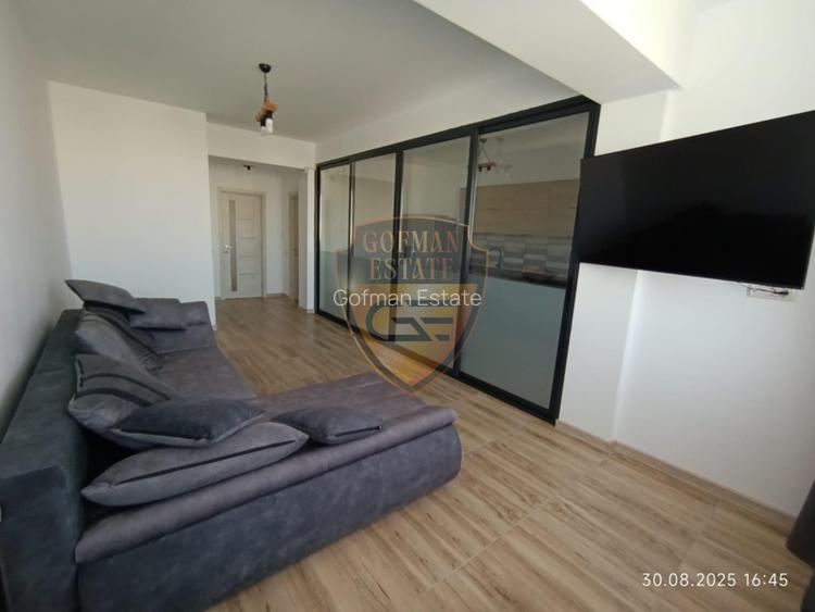 3 camere, Tomis Nord, Campus, decomandat, 90mp, balcon, 2 bai, et 4/4 lift, nou - 2