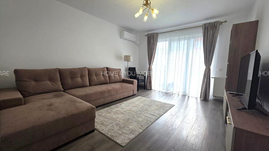 Apartament 2 camere etajul 6 Avantgarden 3 - 2