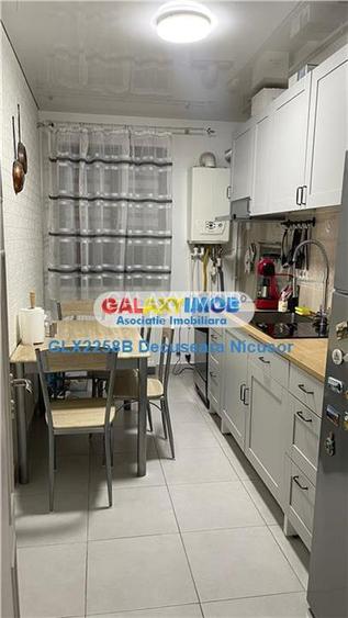 Apartament 2 camere mobilat utilat Militari Residence 76.500 euro - 4