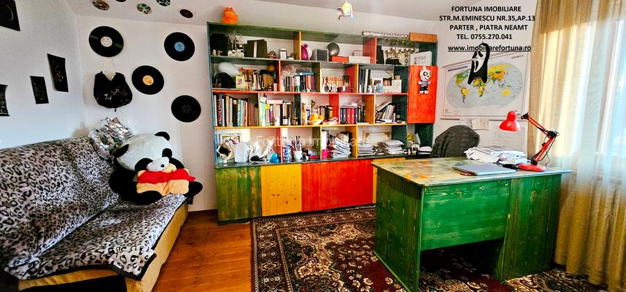 Vila S+P+E+M,anexa si teren,zona rezidentiala la 2 minute de oras - 9