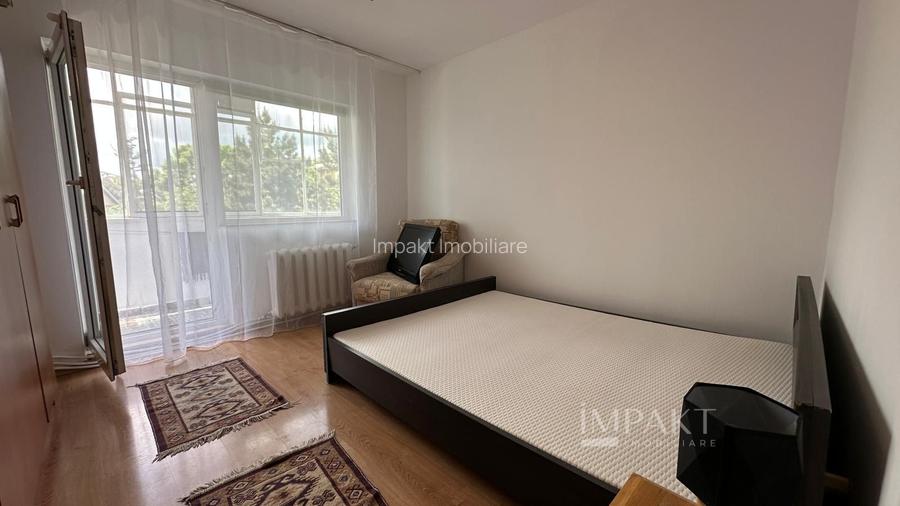 Ap. 2 camere decomandat | Etaj Intermediar | Bloc reabilitat | Zorilor - 7