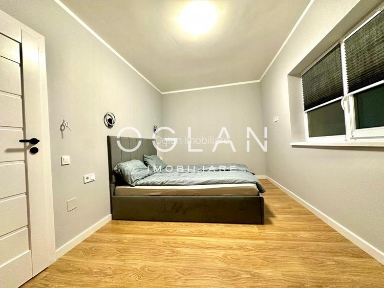 Apartament modern 2 cam. la vila, Zona Aeroport, Comision 0% - 8