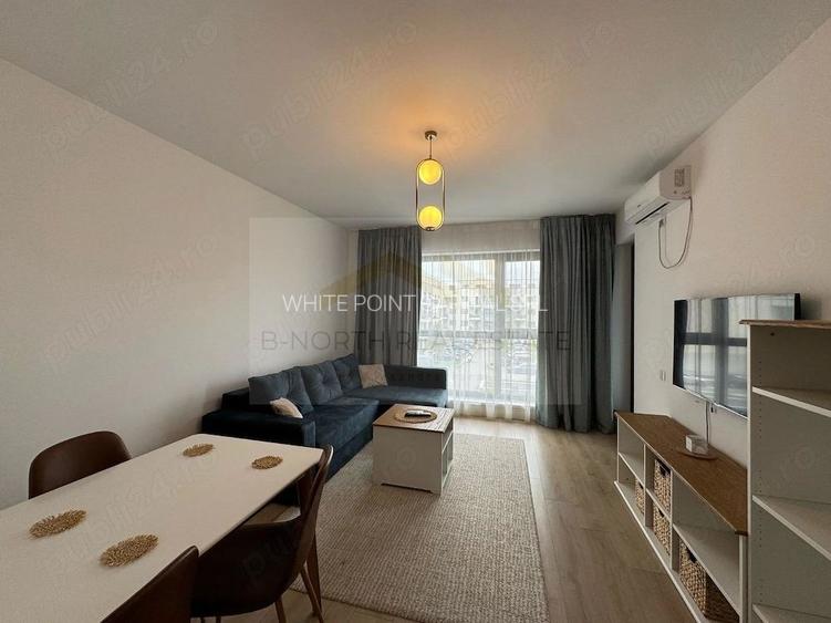 Apartament 2 camere de închiriat | Onix Park North Residence | Pipera | Nou - 2