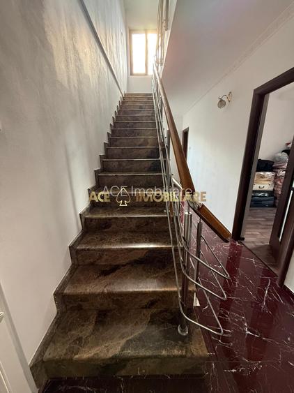 Vila de închiriat | Vitan | 7 Camere | Centrala | Curte Proprie - 6