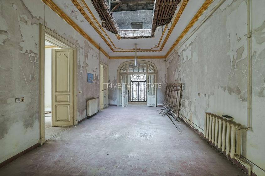 PIATA ROMANA - Calea Dorobanti | Vila - Spatiu Comercial - 18