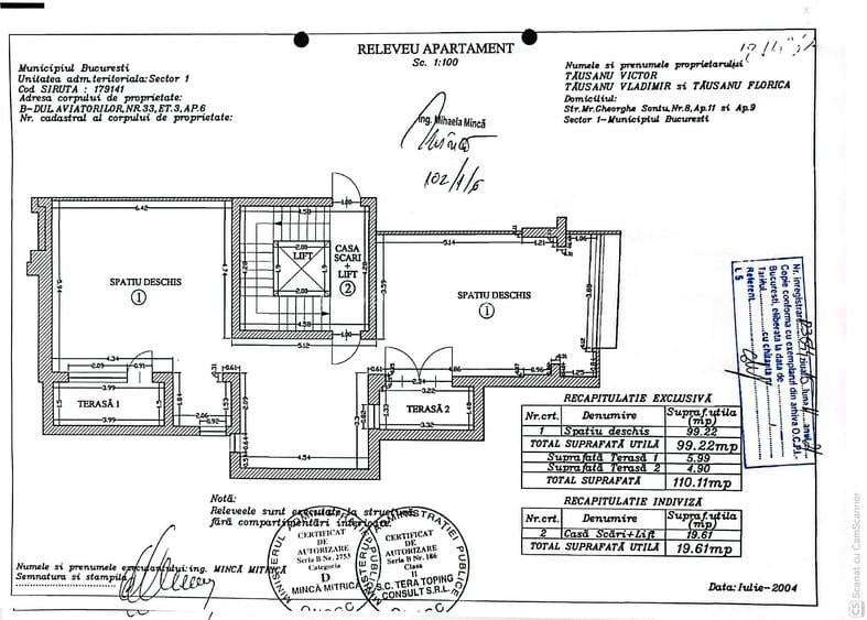 Aviatorilor 33 - comision 0%, reprezentam proprietarul! - 10