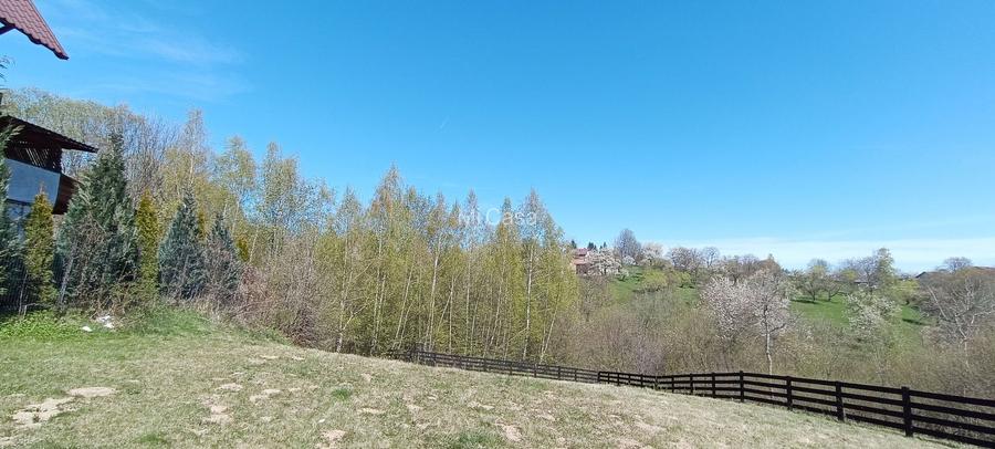 Teren intravilan cu priveliste frumoasa-Predelut - 6