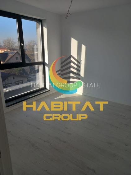 N. Grigorescu 2 camere semidecomandat 55 mp + terasa 15 mp - 6