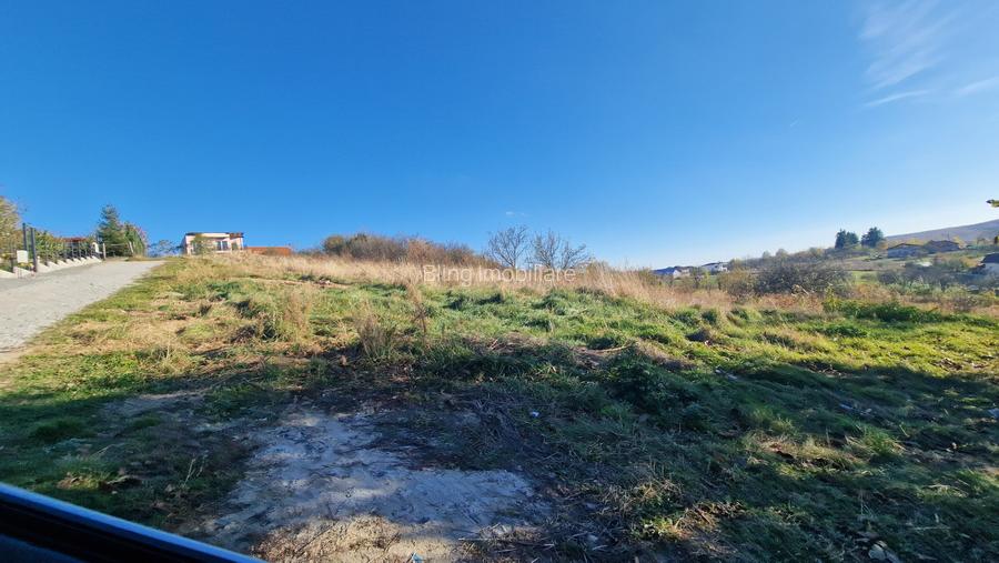Teren intravilan de 2733mp pentru casa individuala, Feleacu - 8