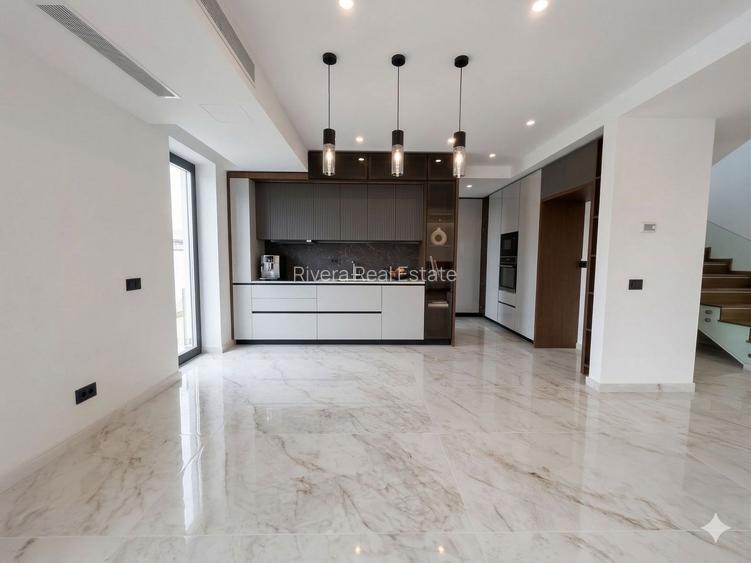 North Villas Pipera | Vila Individuala Finalizata | Pompa Caldura - 9