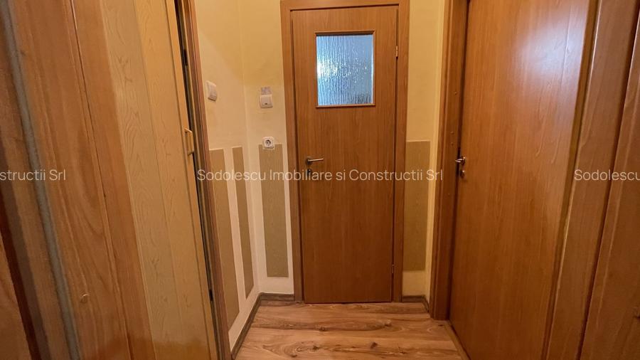 Apartament 2 camere,bloc reabilitat in zona -Torontalului - 10