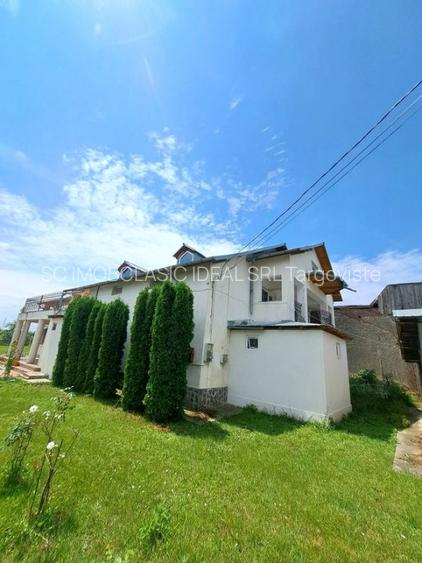 Inchiriere proprietate- casă și teren  comuna Razvad Dâmbovița - 19