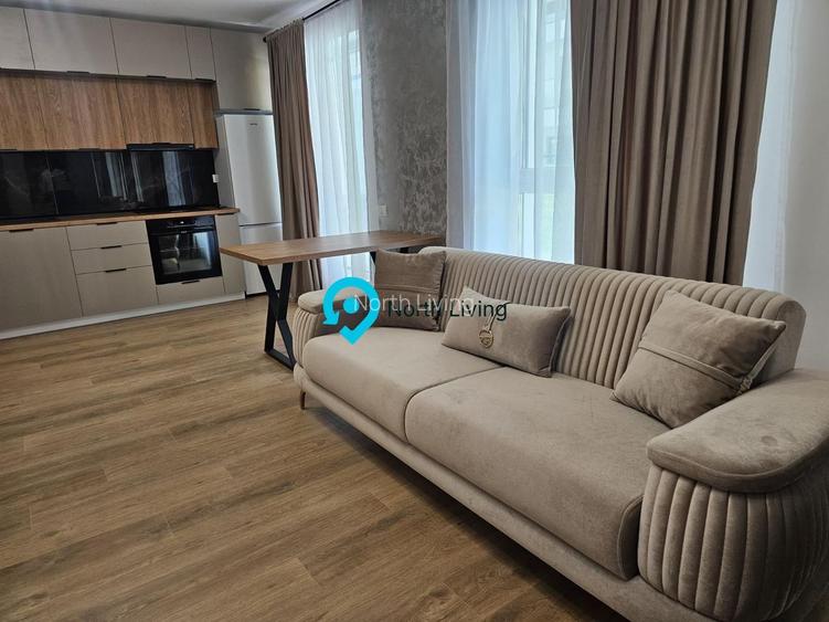 Apartament 3 Camere de Lux | Pipera Plaza | Parcare inclusa | - 4