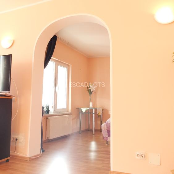 Bulevardul Ghica Tei - Facultatea de Construcții - Parcul Tei - 6