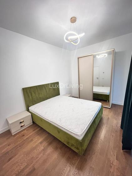 DUPLEXT 3 CAMERE CURTE PIPERA COMPLEX SECURIZAT LOC DE JOACA - 10