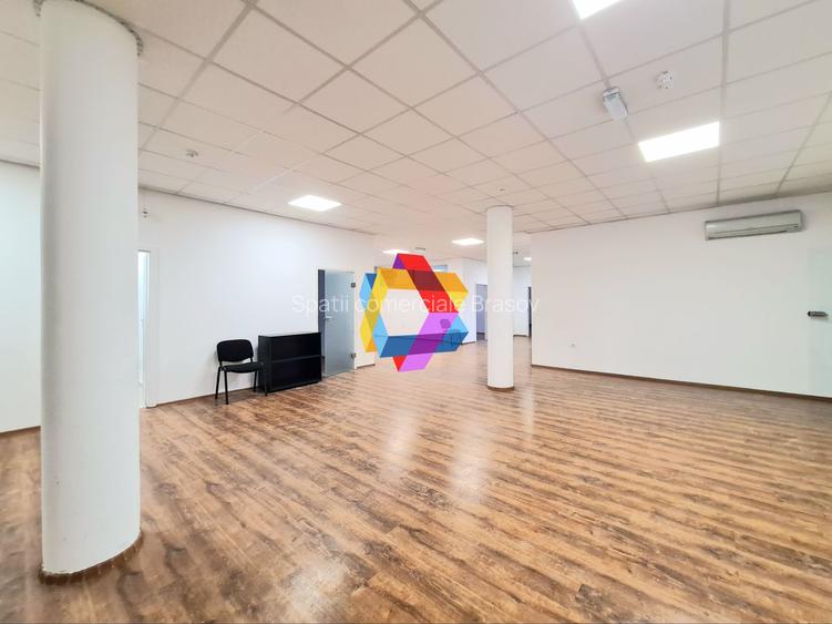 Spatiu birouri de închiriat Brasov - 220 mp # spatii-comerciale-brasov.ro - 3