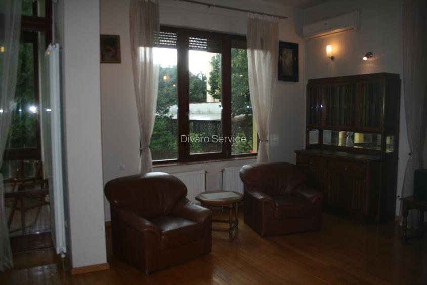 Vanzare vila superba D+P+1+M gradina garaj piscina teren 2500mp Pipera padure - 20