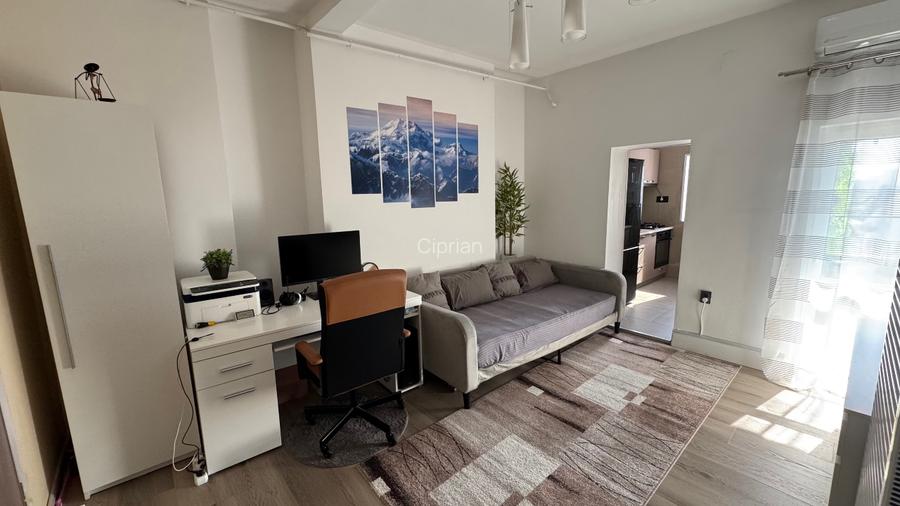 Apartament 2 camere Metrou Basarab / Gara de Nord / - Loc parcare - 9