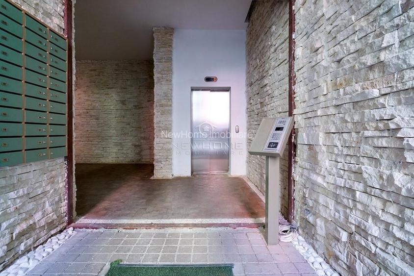 Apartament de inchiriat 1 camera, PARCARE zona Iulius Mall - 9