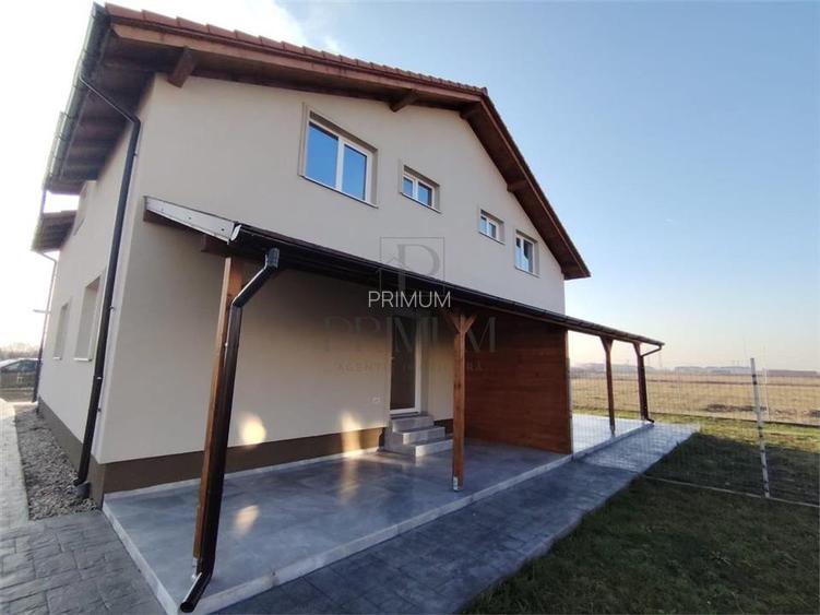 Duplex finalizat - aproape de centura - zona buna - toate utilitatile - 2