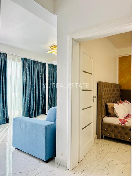 Apartament 2 camere  si terasa 23,8 mp | loc de parcare Comision 0% - 16