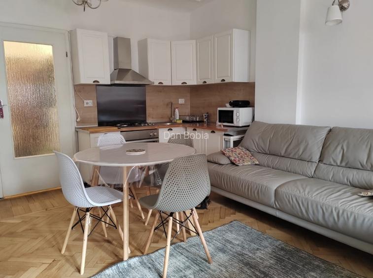 Garsoniera ultracentral 5 min Romana DB2006 - 5