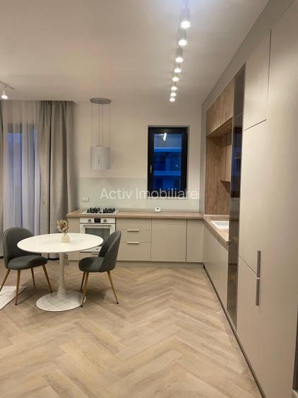 Studio modern de închiriat | Aviatorii Residence – zona Campus | 40 mp | parcare - 8
