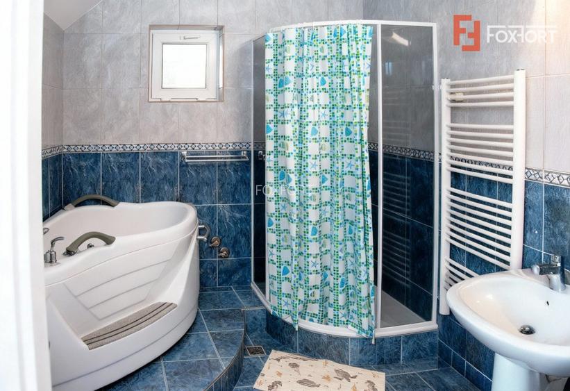 COMISION 0% Vila de Lux cu 14 Camere si Sala de Mese in Arad – Acces Imediat - 6