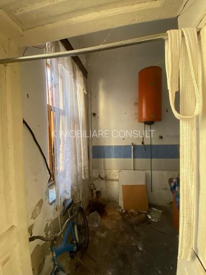 Gara de Nord apartament 2 camere parter de vila - 14