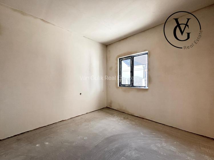 Casa la sol, 4 camere - 195 mp teren -  Navodari - predare la cheie - 7