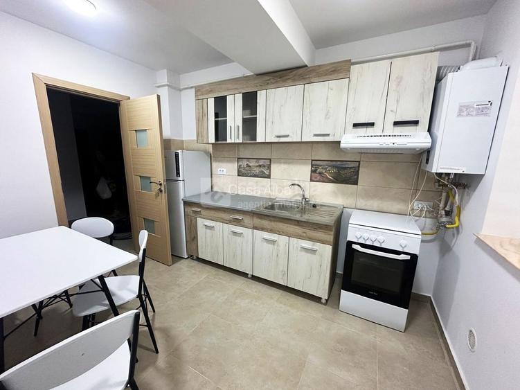 SUPER PRET! Copou - imobil nou, 2 camere cu parcare, prima inchiriere - 5