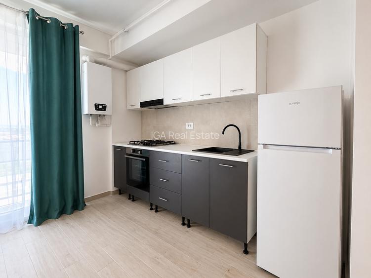 Apartament de 2 camere cu balcon panoramic | Meraki Resort & Spa | Mamaia Nord - 7