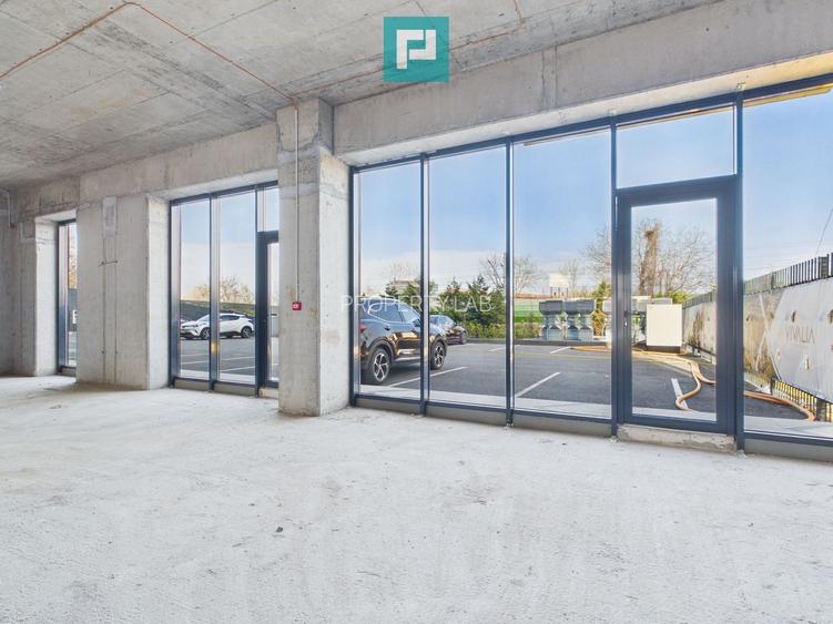 Spațiu comercial 223 mp in zona Tipografilor - 15