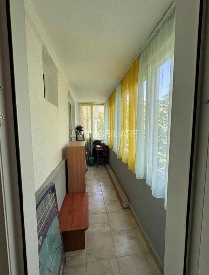 AP. 2 CAMERE OBOR- BLOC REABILITAT, BUCATARIE INCHISA, MOBILAT MODERN - 6