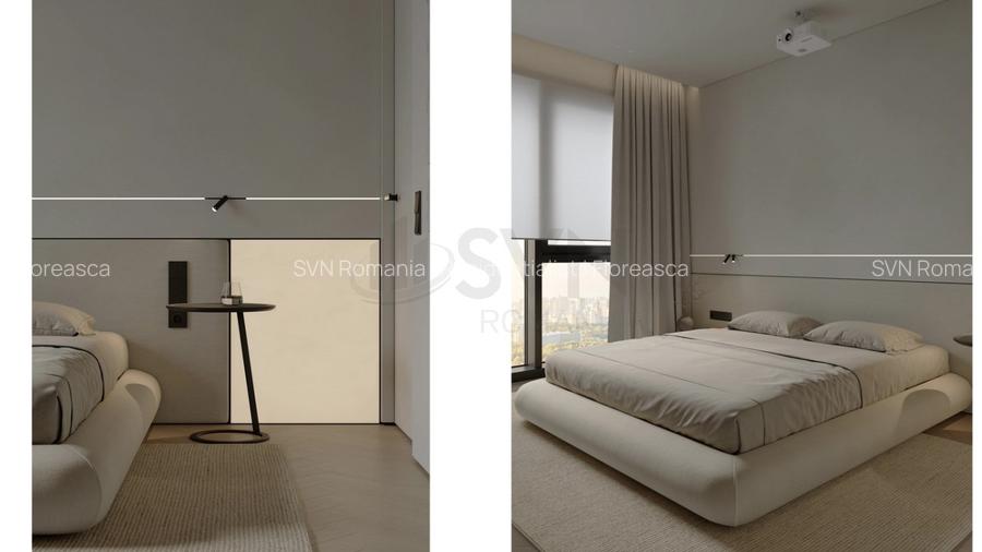 REA1027931 Apartament 3 camere ansamblu rezidential High End I Aviatiei - 12