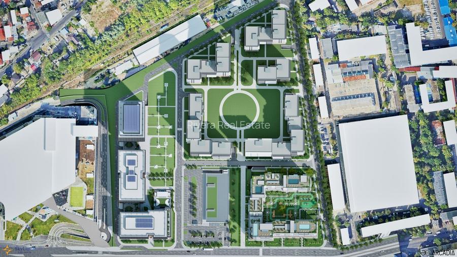 Apartament 4 camere | Complex cu Facilitati Premium | Zona Obor - 20