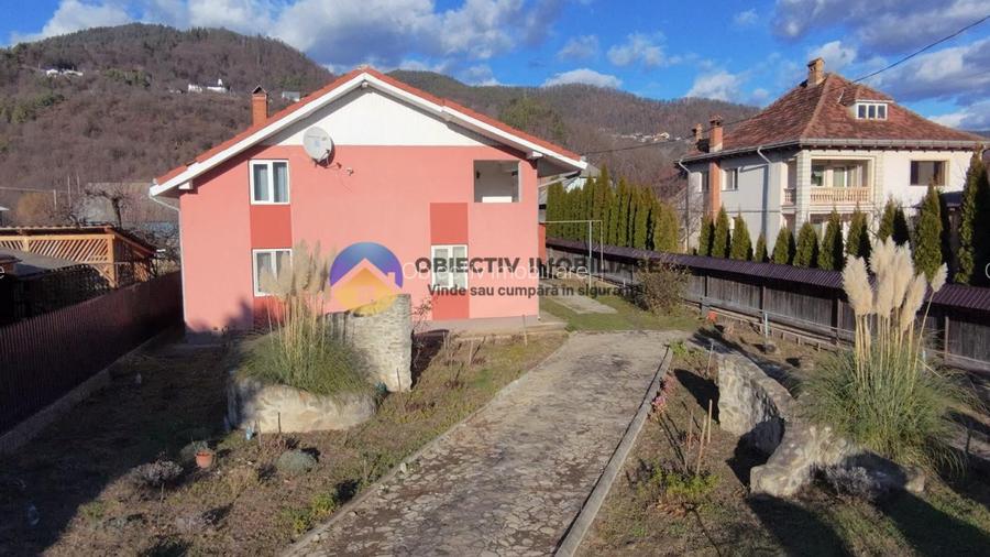 Casă + teren 5.098 mp de vânzare – Vaduri, jud. Neamț - 3