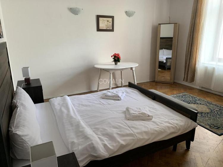 Apartament 2 camere strada Castelului, etaj 1, 2 bai, mobilat, utilat! - 11